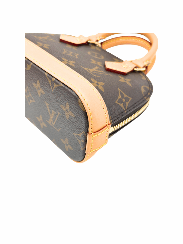 LV ALMA NANO MONOGRAM - Image 13