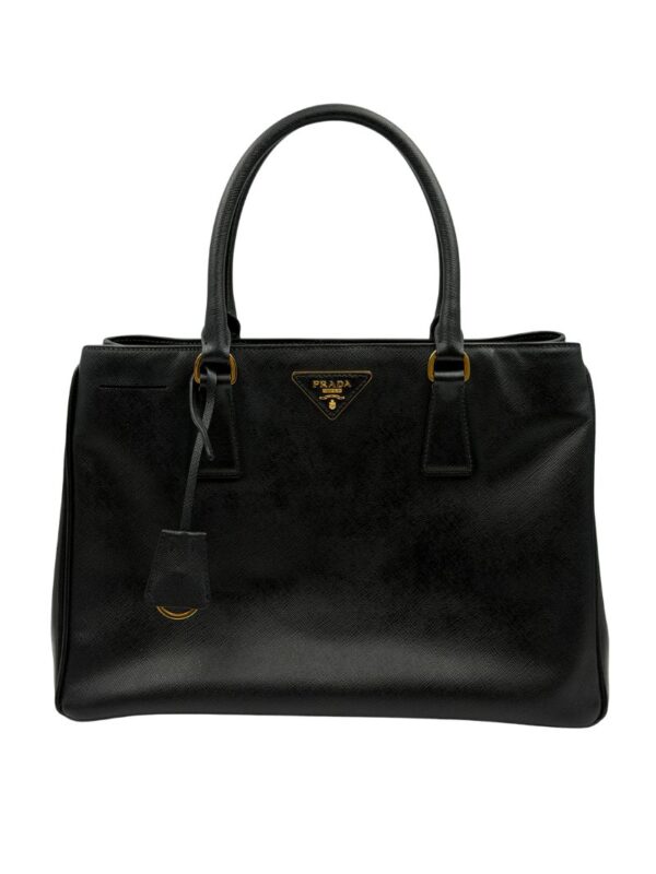 PRADA GALLERIA SAFFIANO LEATHER BAG LARGE