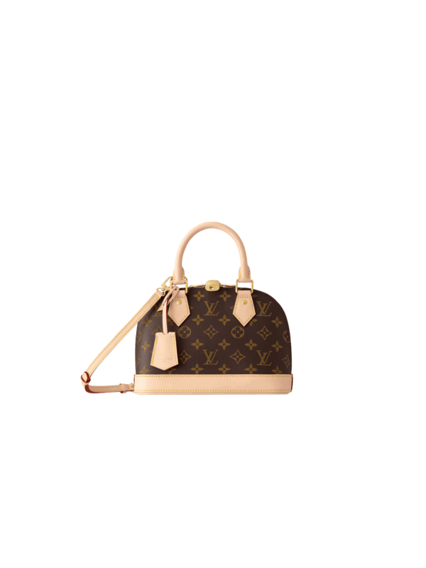 LV ALMA BB MONOGRAM