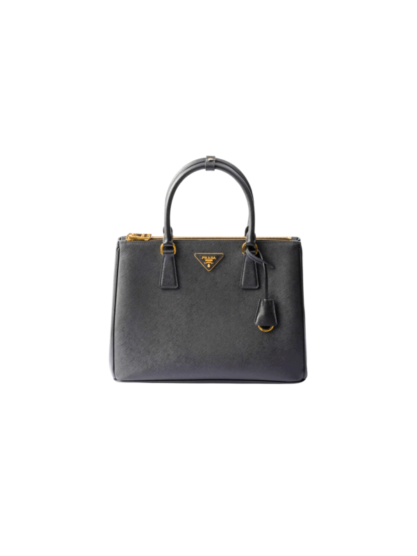 PRADA GALLERIA SAFFIANO LEATHER BAG LARGE