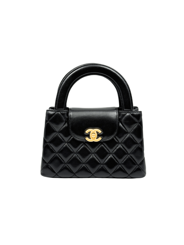 CHANEL 25A KELLY SMALL SHOPPING BAG