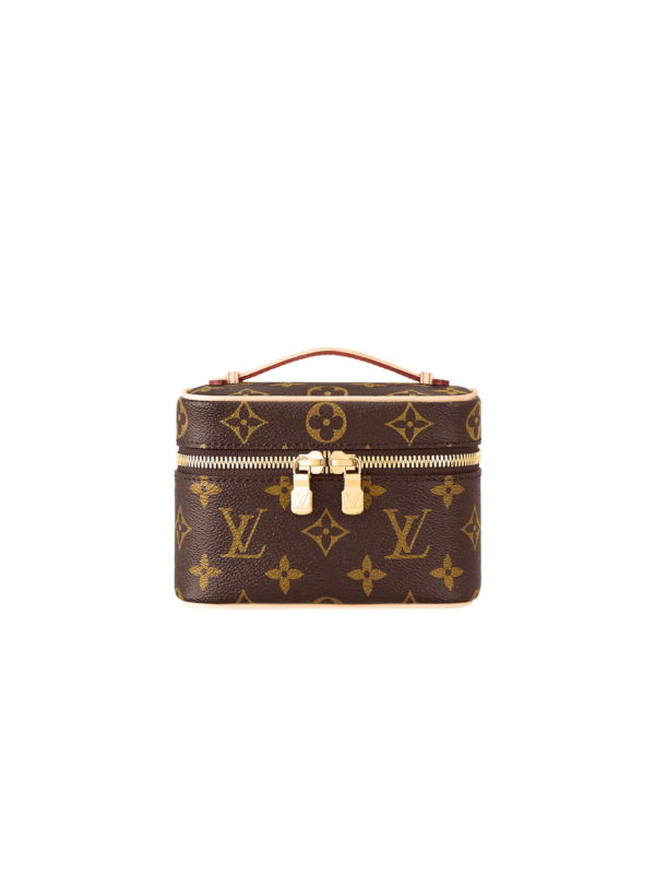 LV NANO NICE MONOGRAM