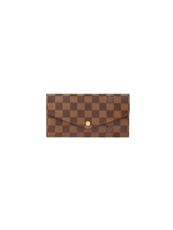 LV SARAH WALLET DAMIER
