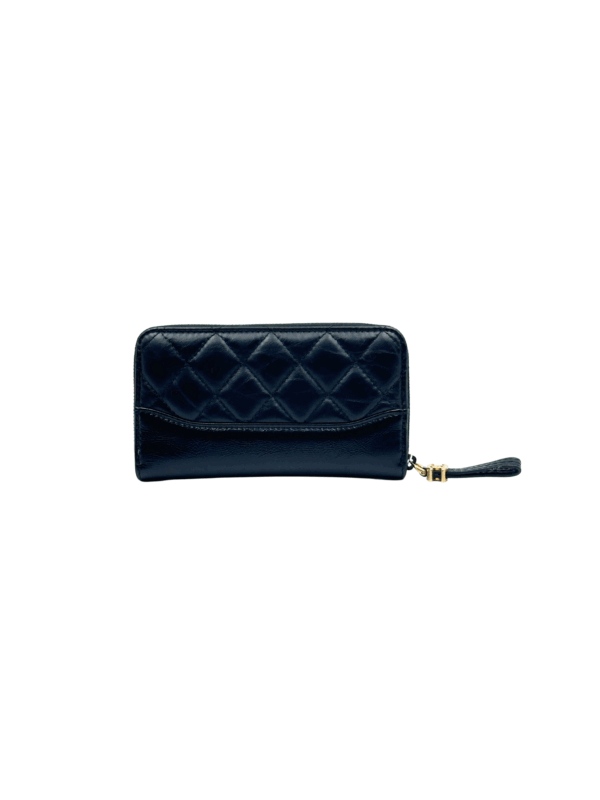 CHANEL GABRIELLE LONG WALLET