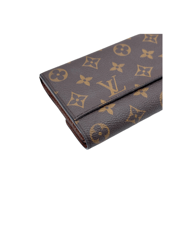LV SARAH WALLET MONOGRAM - Image 11