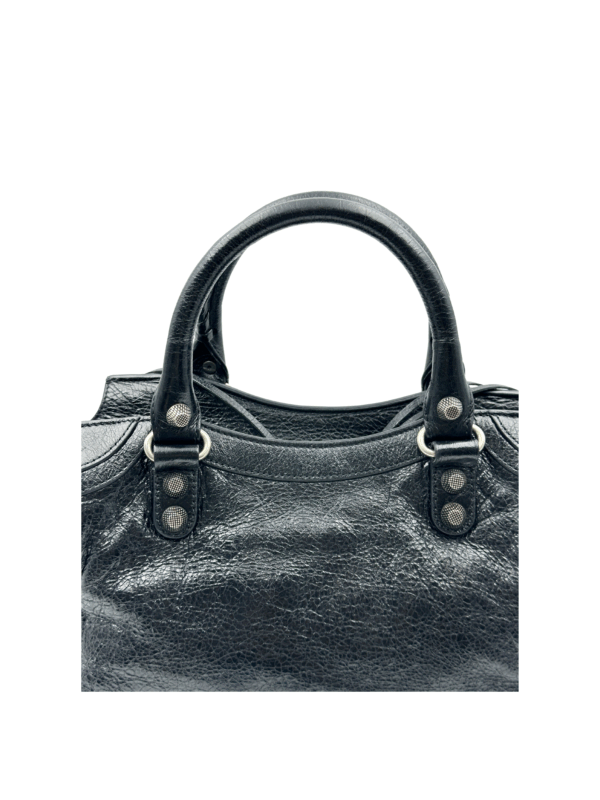 BALENCIAGA NEO CAGOLE SMALL BLACK SHW - Image 15