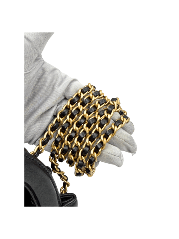 CHANEL 25A KELLY SMALL SHOPPING BAG - Image 14