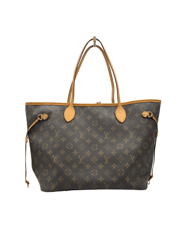 LV NEVERFULL MM MONOGRAM