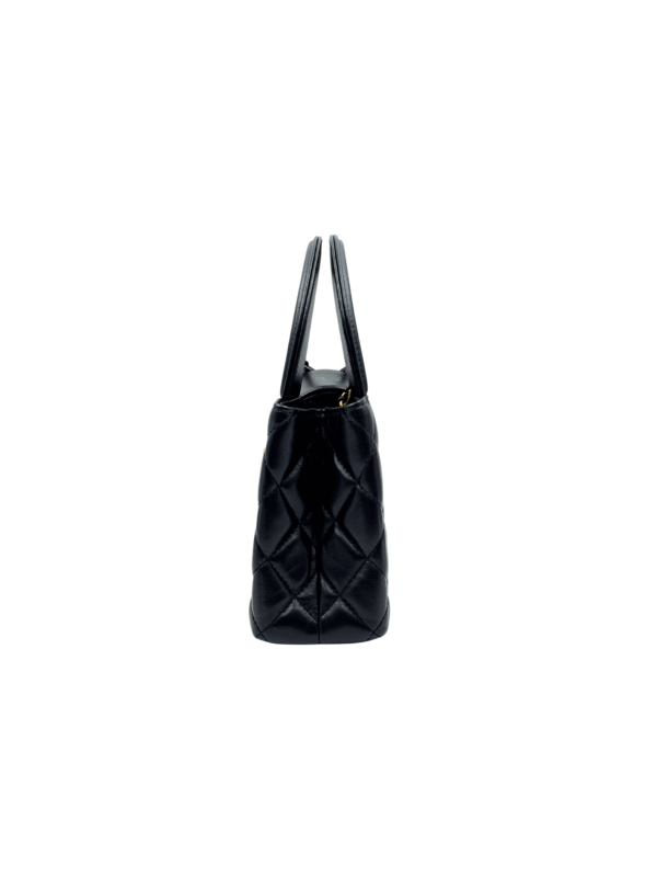 CHANEL 25A KELLY SMALL SHOPPING BAG - Image 12