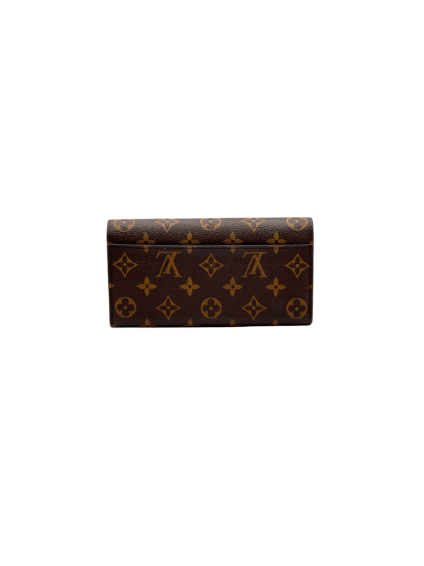 LV SARAH WALLET MONOGRAM - Image 4
