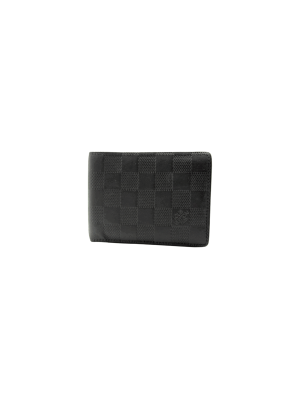 LV MULTIPLE WALLET DAMIER INFINI