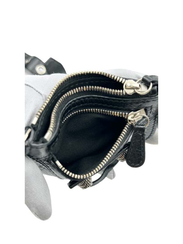 BALENCIAGA NEO CAGOLE SMALL BLACK SHW - Image 35