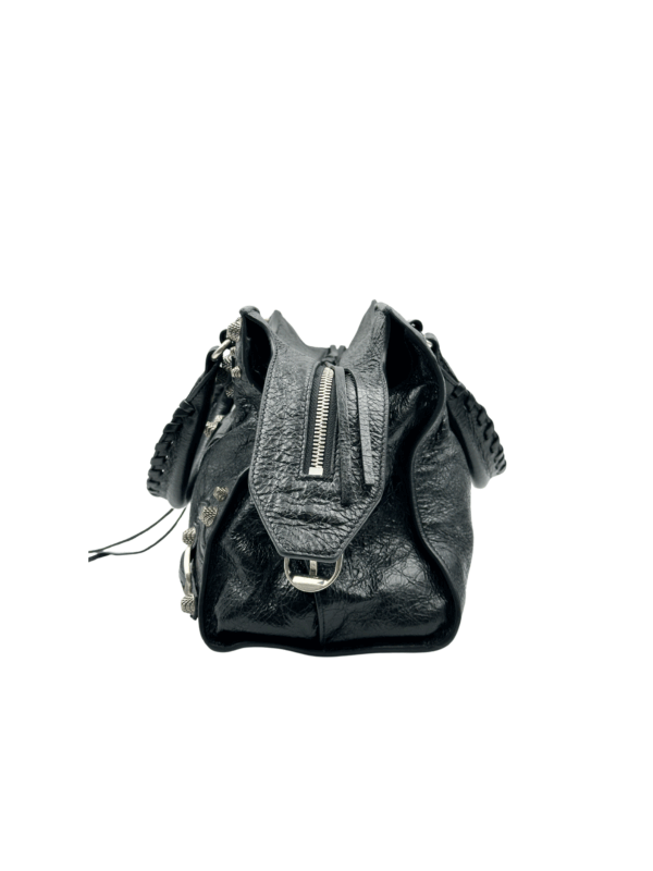BALENCIAGA NEO CAGOLE SMALL BLACK SHW - Image 5