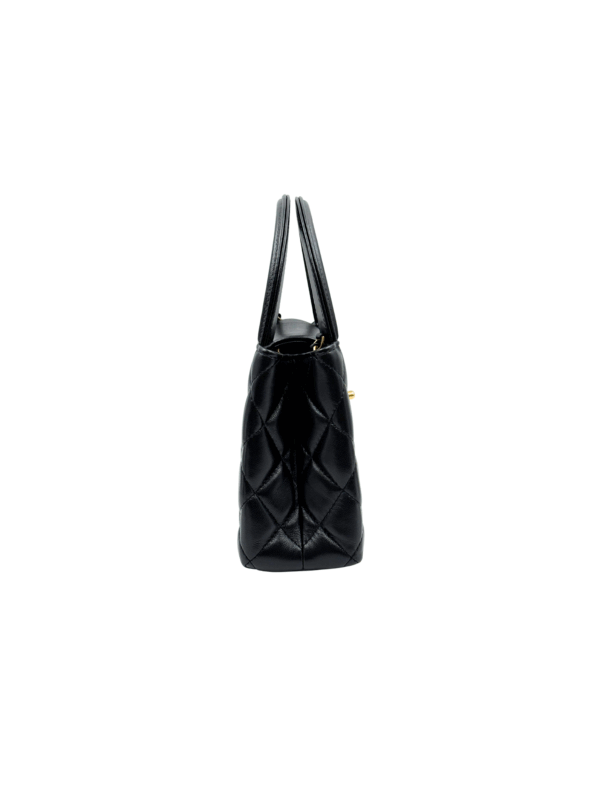 CHANEL 25A KELLY SMALL SHOPPING BAG - Image 11