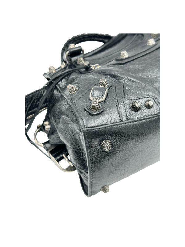 BALENCIAGA NEO CAGOLE SMALL BLACK SHW - Image 11