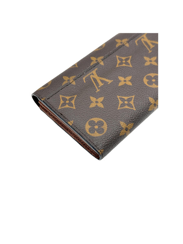LV SARAH WALLET MONOGRAM - Image 9