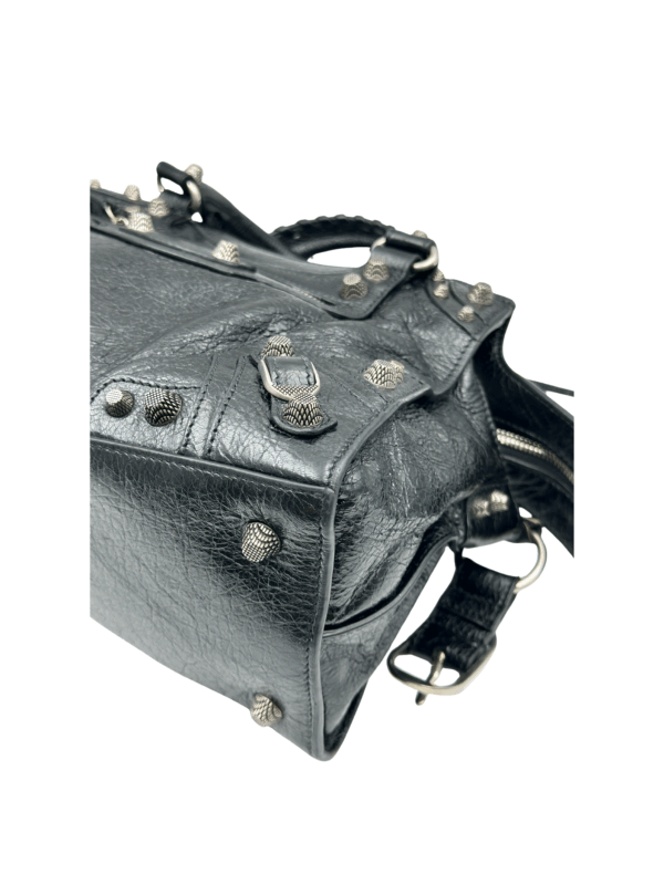 BALENCIAGA NEO CAGOLE SMALL BLACK SHW - Image 12
