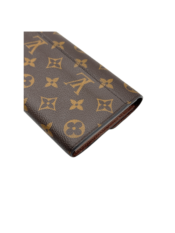 LV SARAH WALLET MONOGRAM - Image 10