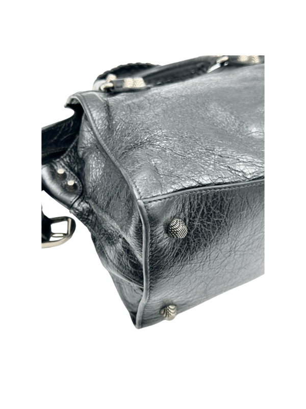 BALENCIAGA NEO CAGOLE SMALL BLACK SHW - Image 13