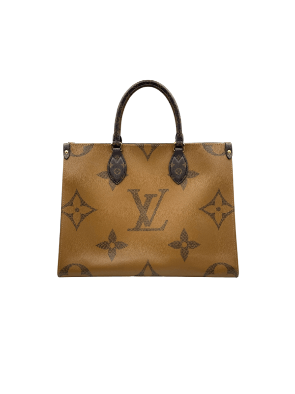 LV ON THE GO MM MONOGRAM - Image 4