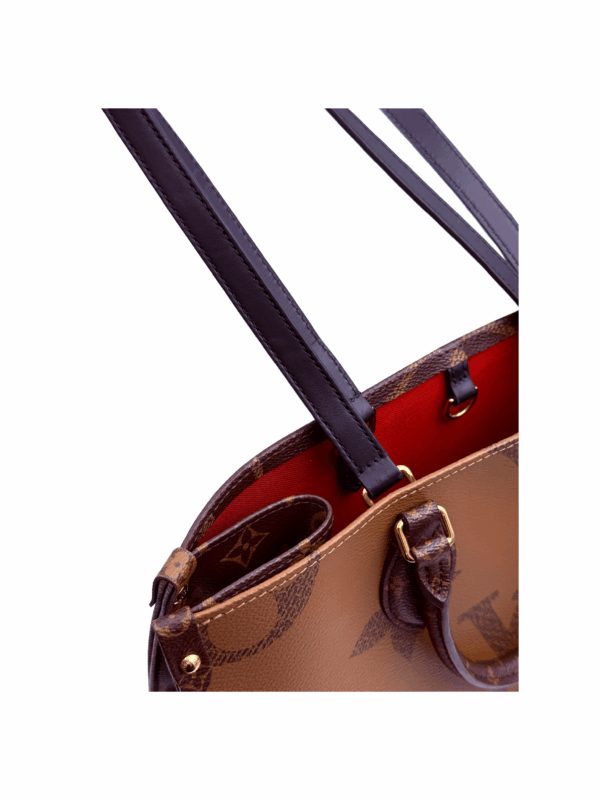 LV ON THE GO MM MONOGRAM - Image 14