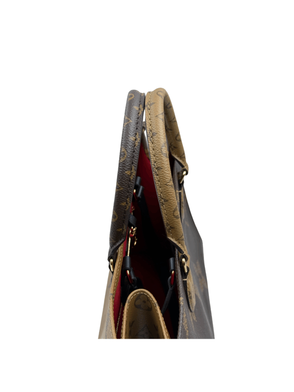 LV ON THE GO MM MONOGRAM - Image 13