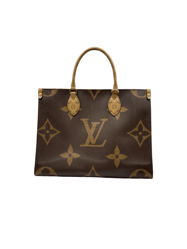 LV ON THE GO MM MONOGRAM - Image 3