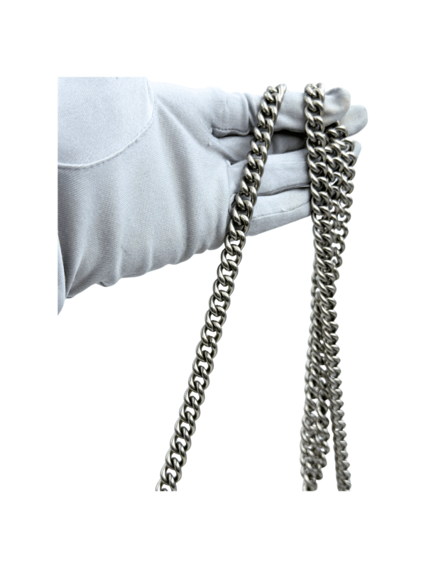 GUCCI XL LEATHER MINI WALLET ON CHAIN - Image 13