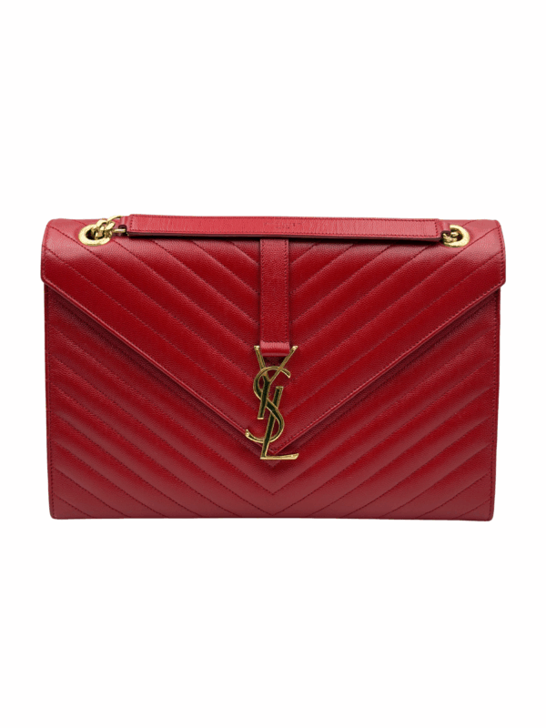 YSL ENVELOPE LARGE