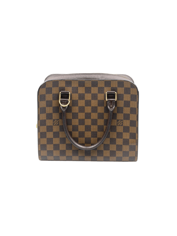LV TRIANA DAMIER HANDBAG
