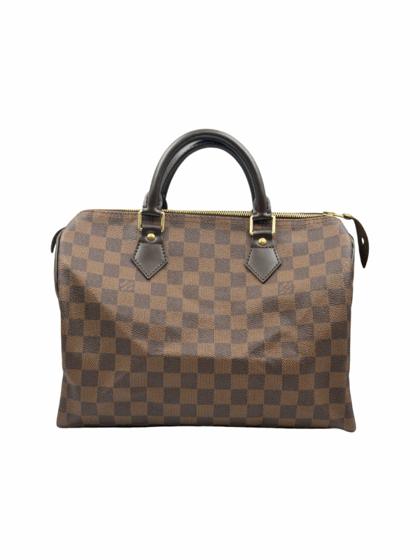 LV SPEEDY 30 DAMIER