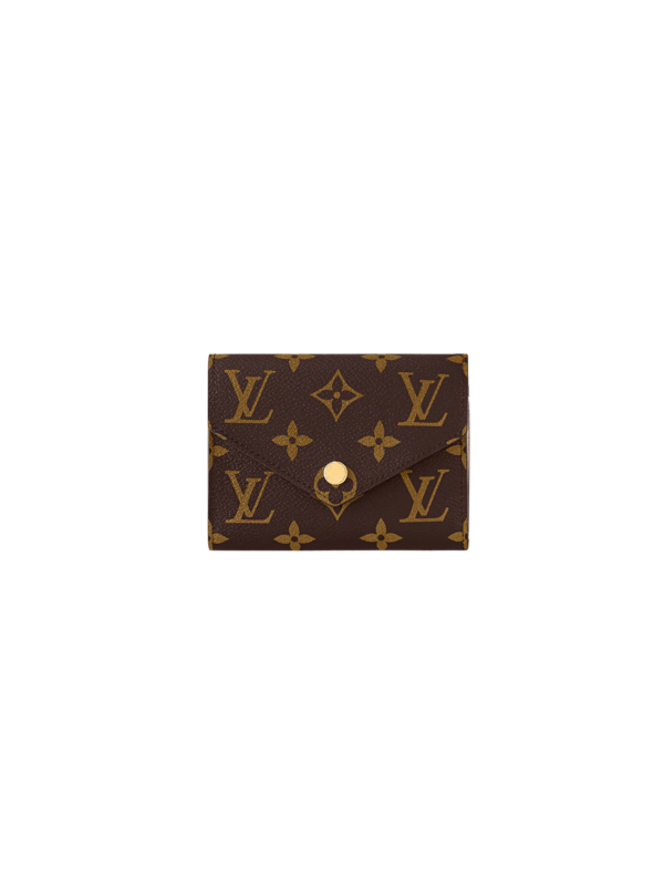 LV VICTORINE WALLET MONOGRAM