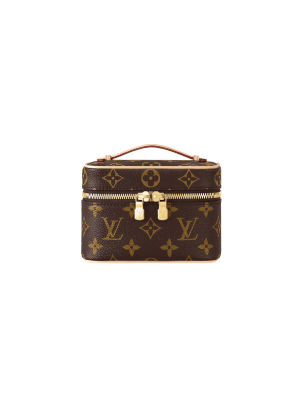 LV NANO NICE MONOGRAM