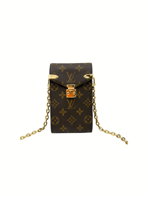 LV PHONE POUCH METIS MONOGRAM