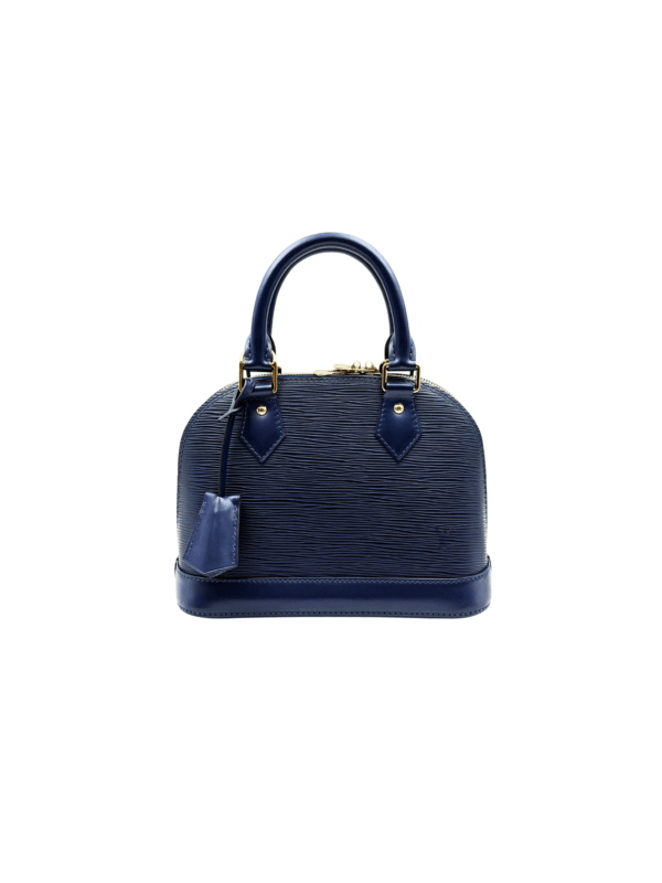 LV ALMA BB EPI IN BLUE