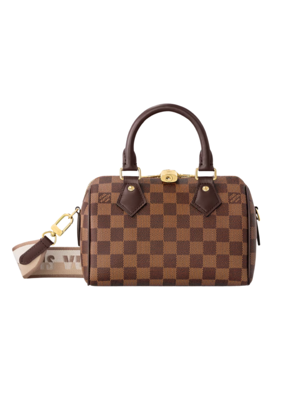 LV SPEEDY 20 BANDOULIERE DAMIER