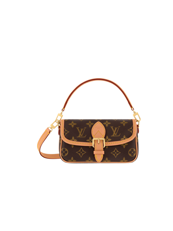LV NANO DIANE MONOGRAM