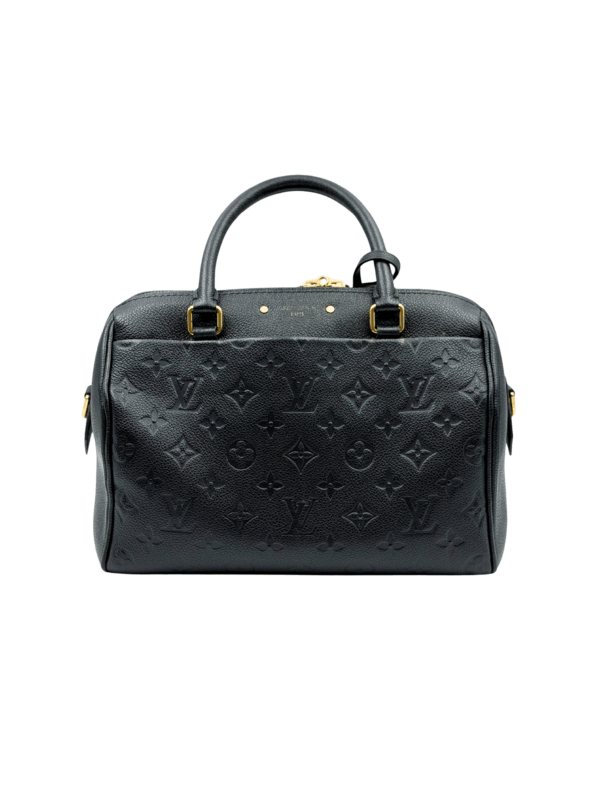 LV SPEEDY 25 BANDOULIERE MONOGRAM
