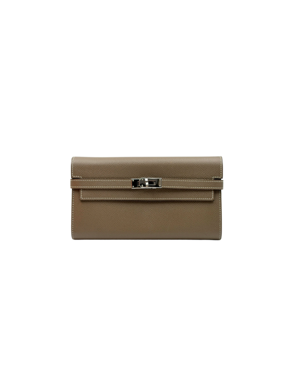 HERMES KELLY WALLET