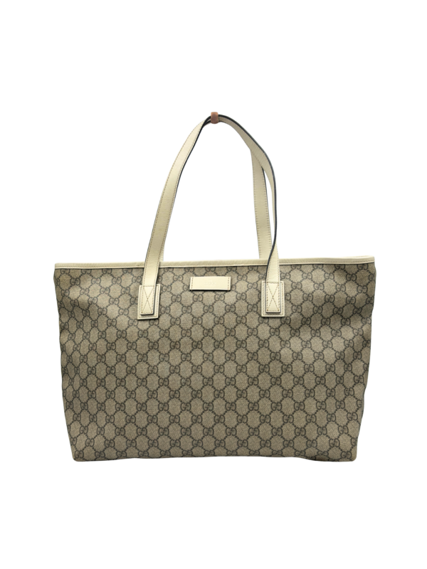 GUCCI GG SUPREME TOTE