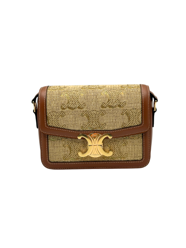 CELINE TEEN TRIOMPHE BAG