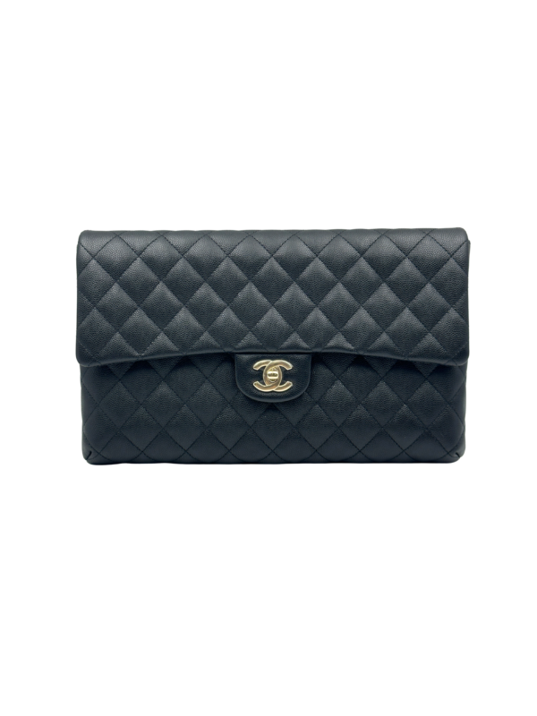CHANEL CLASSIC CLUTCH