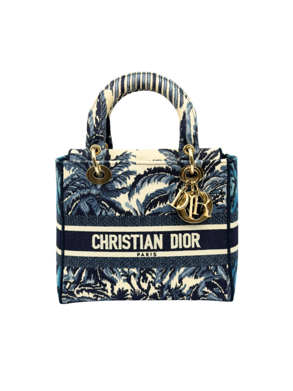 DIOR LADY PALMS EMBROIDERY MEDIUM
