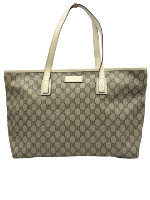 GUCCI GG SUPREME TOTE