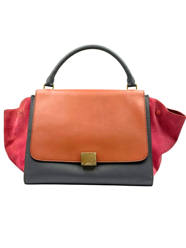 CELINE TRAPAZE MEDIUM