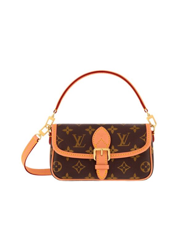 LV NANO DIANE MONOGRAM