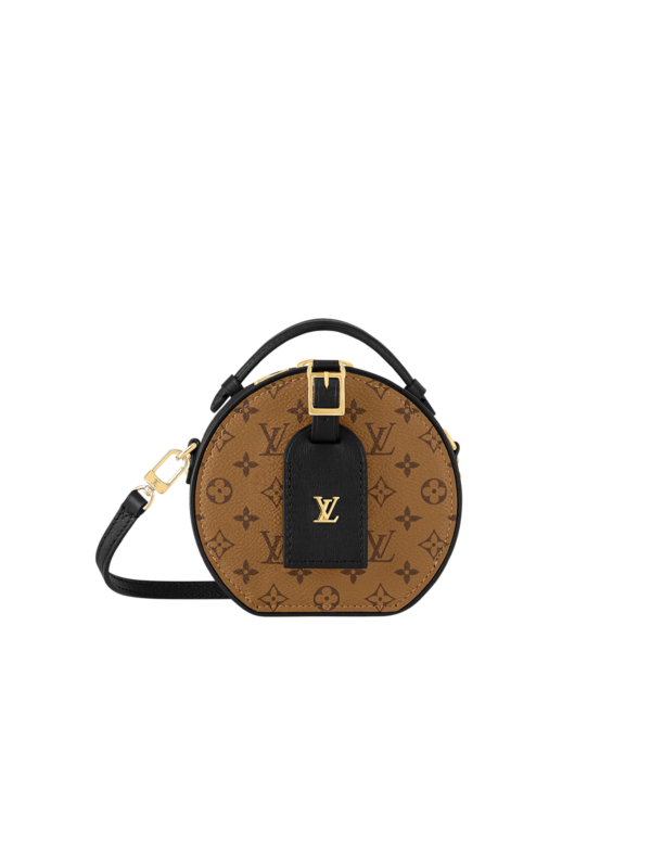 LV MINI BOITE CHAPEAU MONOGRAM