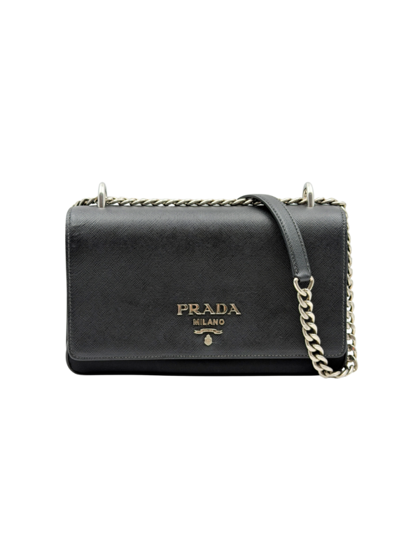 PRADA PATTINA IN TESSUTO