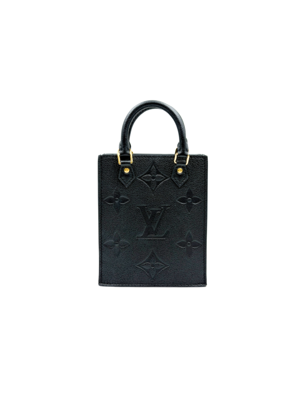 LV PETIT SAC PLAT