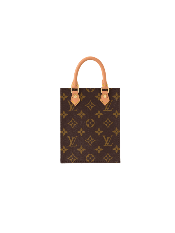 LV PETIT SAC PLAT MONOGRAM